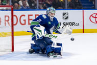 NHL: Calgary Flames at Vancouver Canucks - Source: Imagn